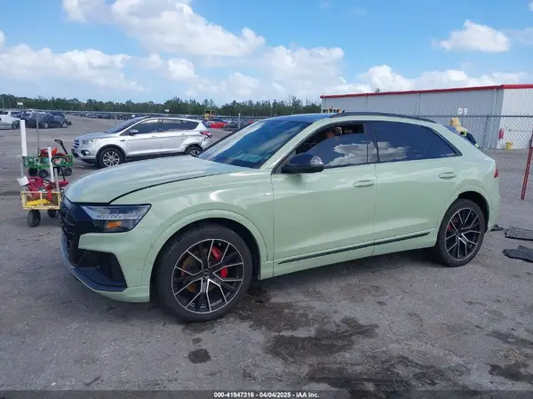 WA1EVBF14PD016072 2023 AUDI Q8 - Image 2