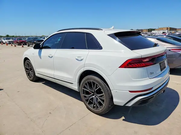 WA1EVBF14PD023894 2023 AUDI Q8 - Image 2