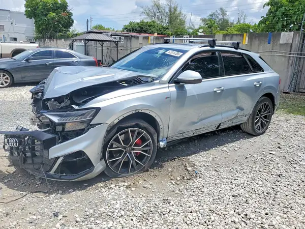 WA1EVBF14PD041487 2023 AUDI Q8 - Image 1