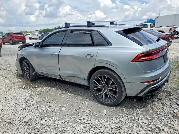 WA1EVBF14PD041487 2023 AUDI Q8 - Image 2