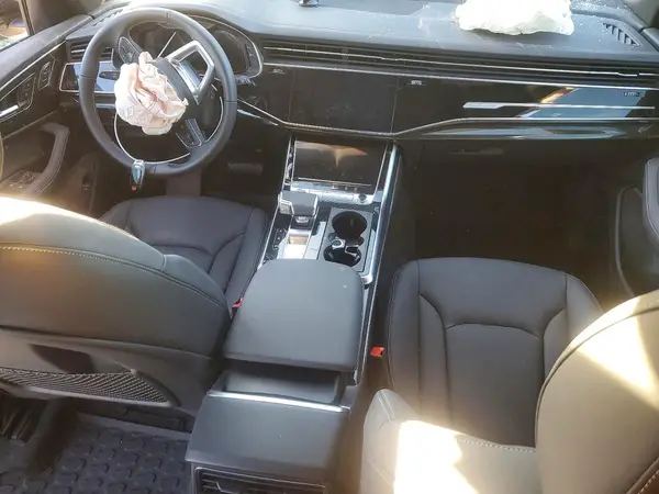 WA1EVBF14SD041658 2025 AUDI Q8 - Image 8