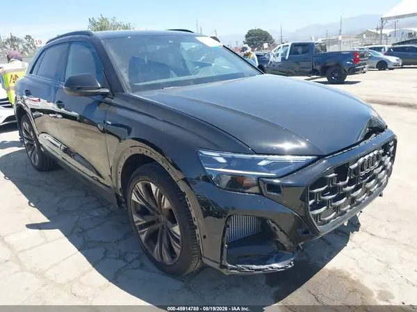 WA1EVBF14TD012369 2026 AUDI Q8 - Image 1