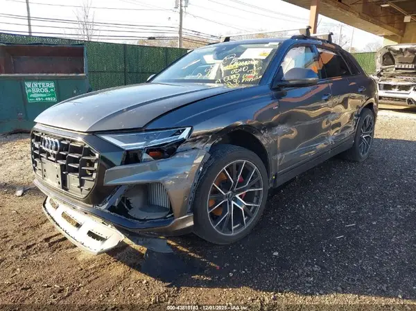 WA1EVBF15KD021208 2019 AUDI Q8 - Image 2