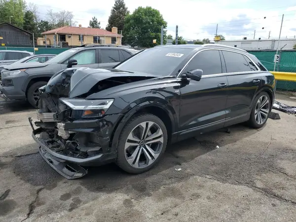 WA1EVBF15ND031774 2022 AUDI Q8 - Image 1