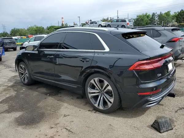 WA1EVBF15ND031774 2022 AUDI Q8 - Image 2