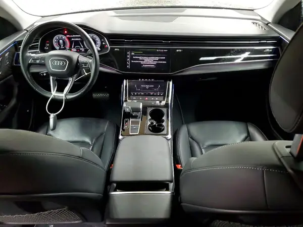 WA1EVBF15ND033170 2022 AUDI Q8 - Image 8