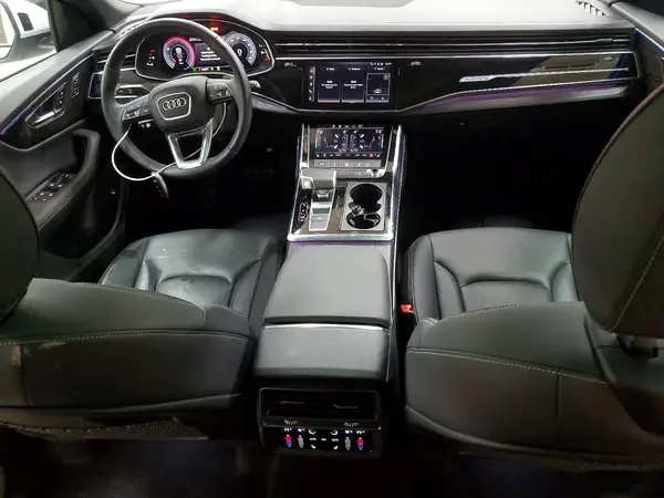 WA1EVBF15PD010829 2023 AUDI Q8 - Image 8