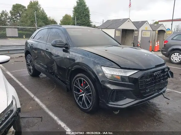 WA1EVBF15PD018655 2023 AUDI Q8 - Image 1