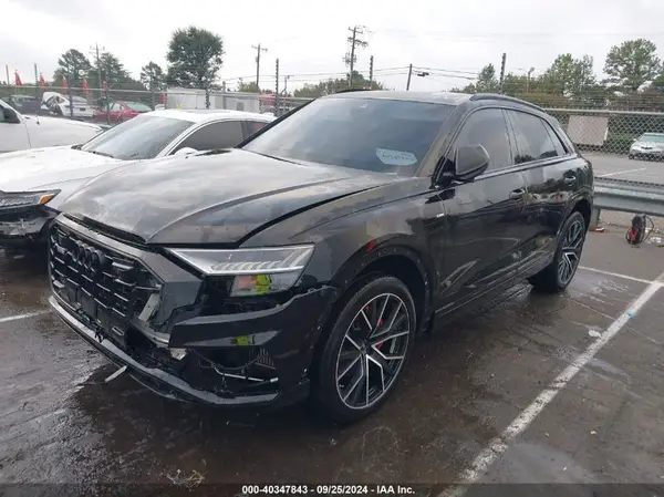WA1EVBF15PD018655 2023 AUDI Q8 - Image 2