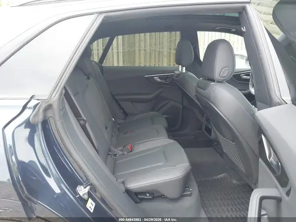 WA1EVBF15SD009866 2025 AUDI Q8 - Image 8