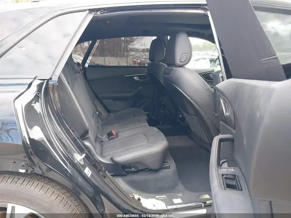 WA1EVBF15SD037442 2025 AUDI Q8 - Image 8