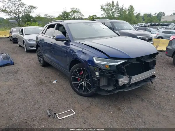 WA1EVBF16LD001650 2020 AUDI Q8 - Image 1
