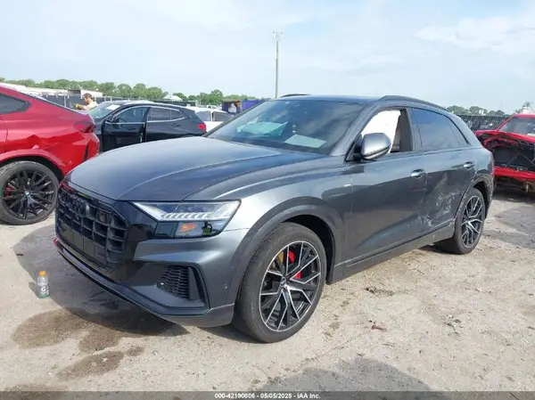 WA1EVBF16ND007905 2022 AUDI Q8 - Image 2
