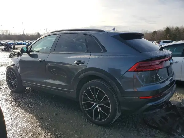 WA1EVBF16ND021707 2022 AUDI Q8 - Image 2