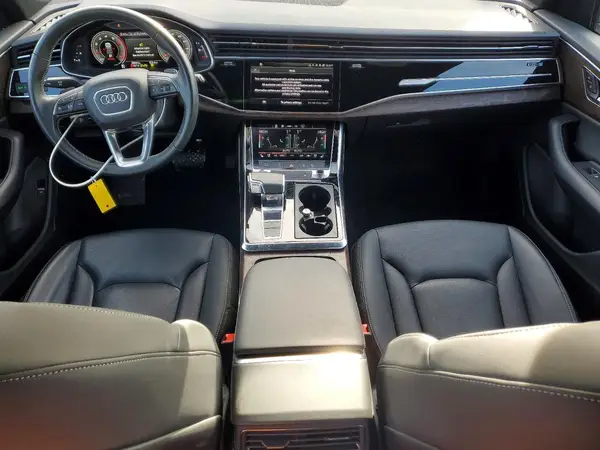 WA1EVBF16ND021707 2022 AUDI Q8 - Image 8