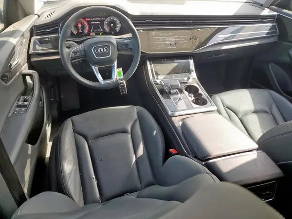 WA1EVBF16ND028172 2022 AUDI Q8 - Image 8