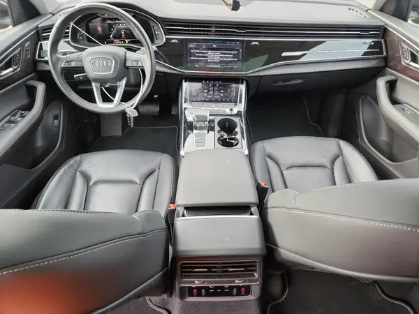 WA1EVBF16PD000584 2023 AUDI Q8 - Image 8