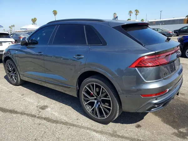WA1EVBF16PD012122 2023 AUDI Q8 - Image 2