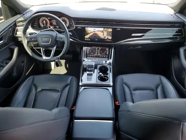 WA1EVBF16PD012122 2023 AUDI Q8 - Image 8