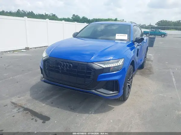 WA1EVBF16PD015263 2023 AUDI Q8 - Image 2
