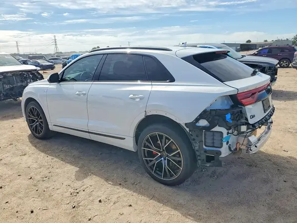 WA1EVBF16PD020401 2023 AUDI Q8 - Image 2