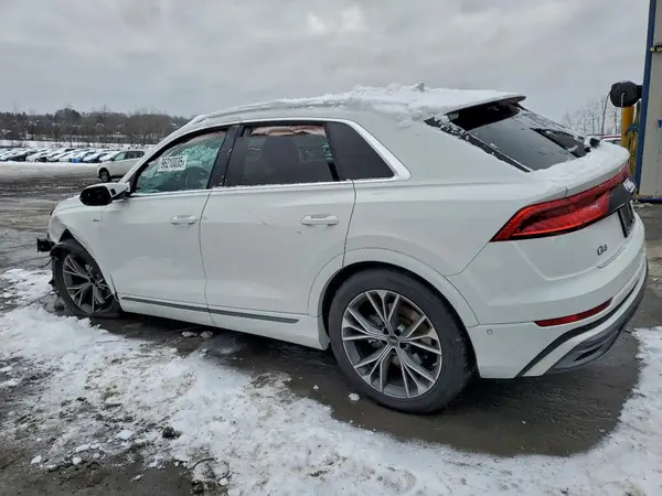 WA1EVBF16PD039675 2023 AUDI Q8 - Image 2