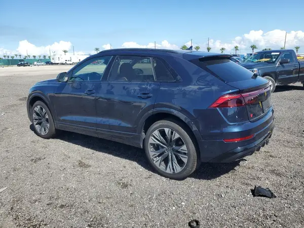 WA1EVBF16SD014722 2025 AUDI Q8 - Image 2