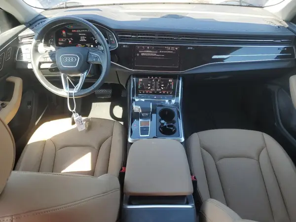 WA1EVBF16SD014722 2025 AUDI Q8 - Image 8