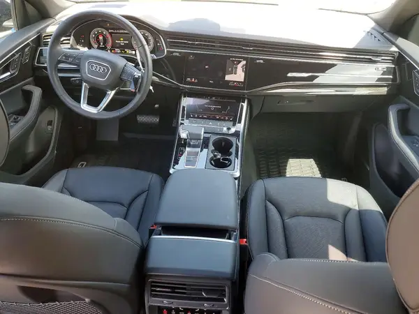 WA1EVBF16SD018558 2025 AUDI Q8 - Image 8