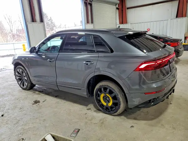 WA1EVBF16SD022870 2025 AUDI Q8 - Image 2