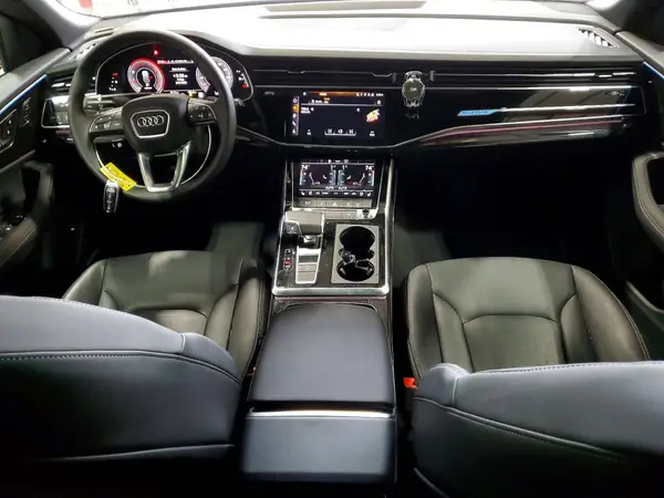 WA1EVBF16SD022870 2025 AUDI Q8 - Image 8