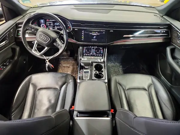 WA1EVBF17KD019184 2019 AUDI Q8 - Image 8