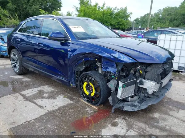 WA1EVBF17LD019171 2020 AUDI Q8 - Image 1