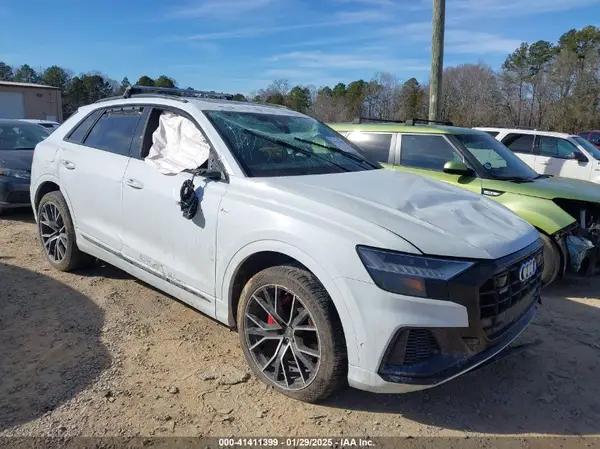 WA1EVBF17ND026799 2022 AUDI Q8 - Image 1