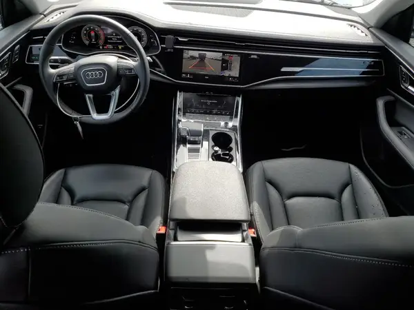 WA1EVBF17PD012534 2023 AUDI Q8 - Image 8