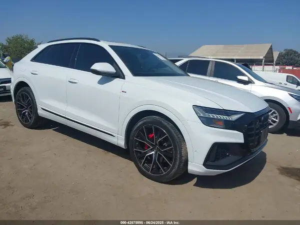 WA1EVBF17PD016695 2023 AUDI Q8 - Image 1