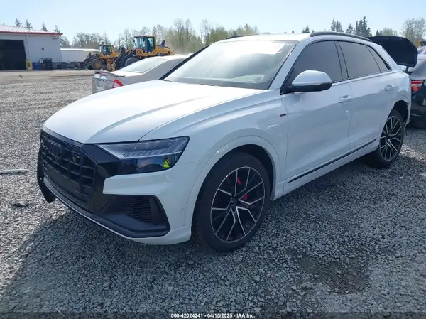 WA1EVBF17PD021816 2023 AUDI Q8 - Image 2