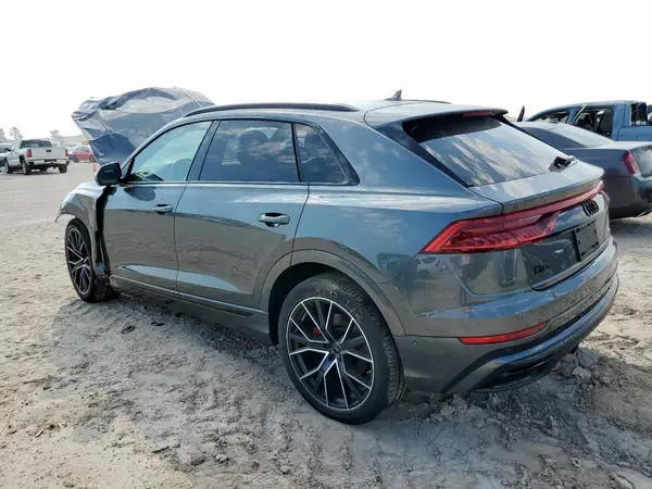 WA1EVBF17PD049583 2023 AUDI Q8 - Image 2