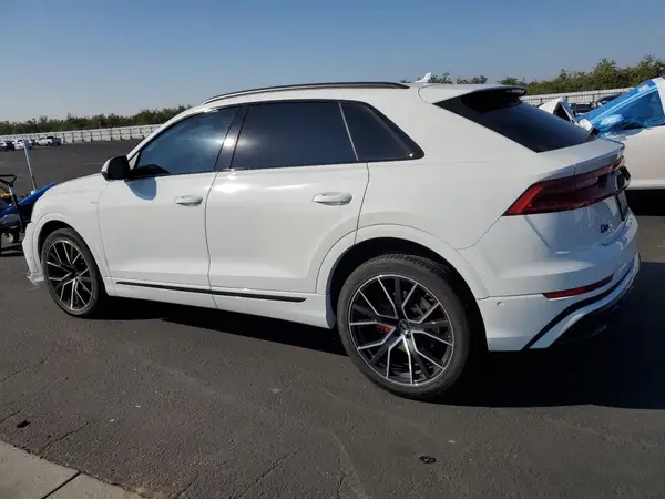 WA1EVBF17PD050345 2023 AUDI Q8 - Image 2