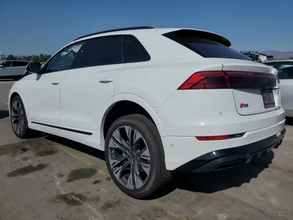 WA1EVBF17RD020183 2024 AUDI Q8 - Image 2