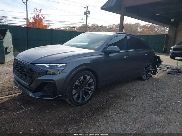 WA1EVBF17SD005964 2025 AUDI Q8 - Image 2