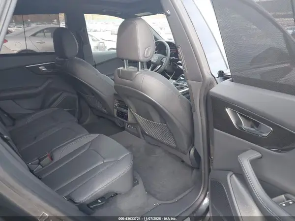 WA1EVBF17SD005964 2025 AUDI Q8 - Image 8