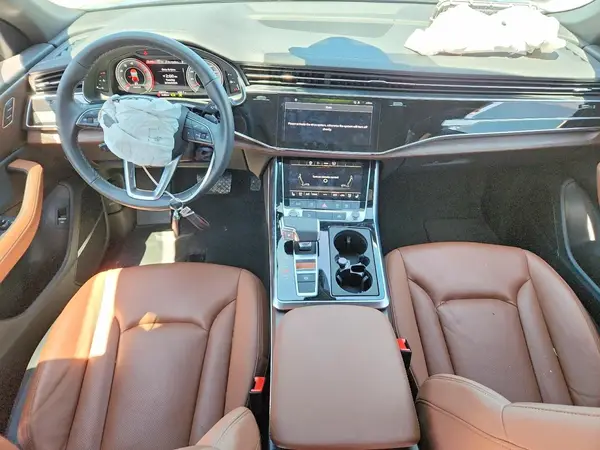 WA1EVBF17SD006452 2025 AUDI Q8 - Image 8