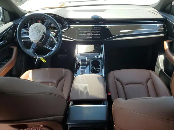 WA1EVBF18ND034572 2022 AUDI Q8 - Image 8
