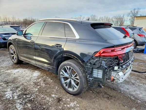 WA1EVBF18PD010341 2023 AUDI Q8 - Image 2