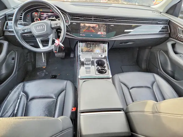 WA1EVBF18PD010341 2023 AUDI Q8 - Image 8