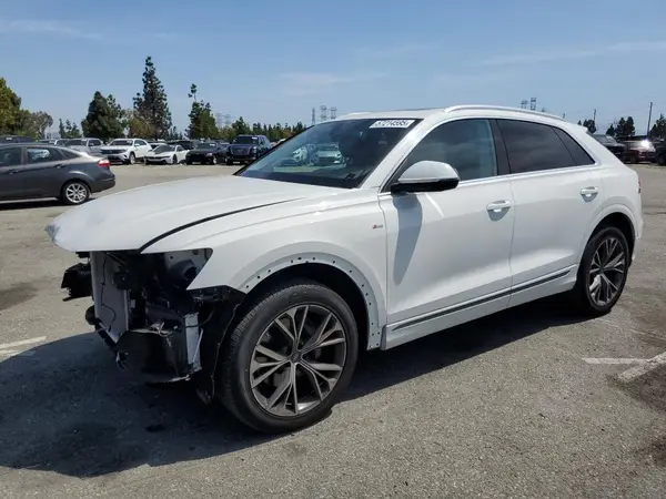 WA1EVBF18PD016706 2023 AUDI Q8 - Image 1
