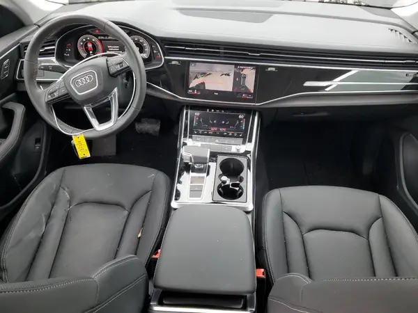 WA1EVBF18PD026300 2023 AUDI Q8 - Image 8