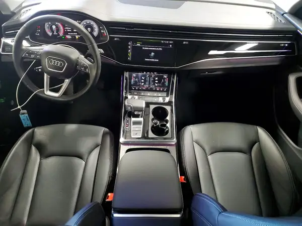 WA1EVBF18PD028211 2023 AUDI Q8 - Image 8