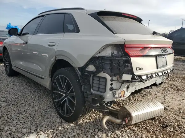 WA1EVBF18PD041797 2023 AUDI Q8 - Image 2